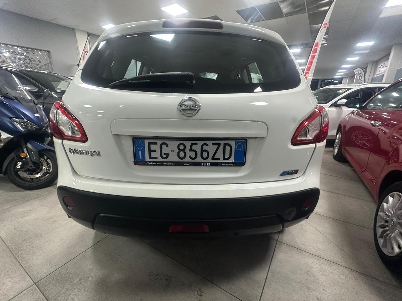 Nissan Qashqai 1.5 dCi DPF Tekna 110CV Ok Neopatentati