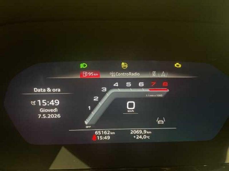 Audi A3 IV 2020 Sportback 35 1.5 tfsi Business Advanced