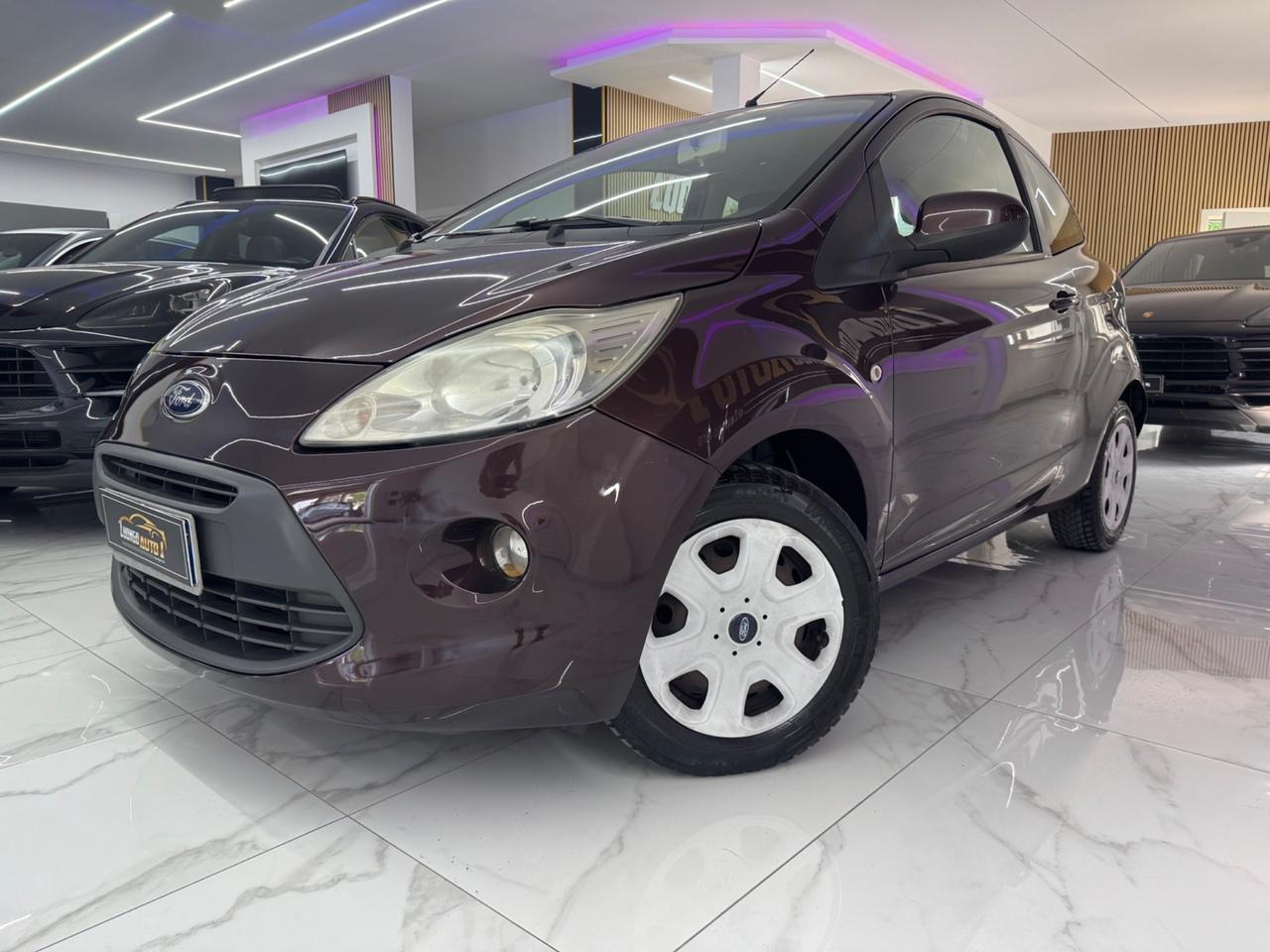 Ford Ka 1.2 69CV Titanium