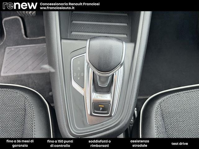 RENAULT Captur E-TECH Hybrid 145 TECHNO