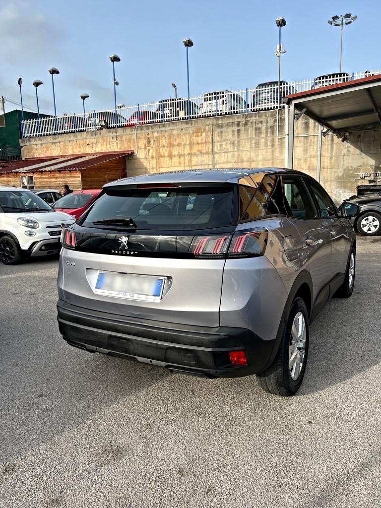 Peugeot 3008 BlueHDi 130 2021