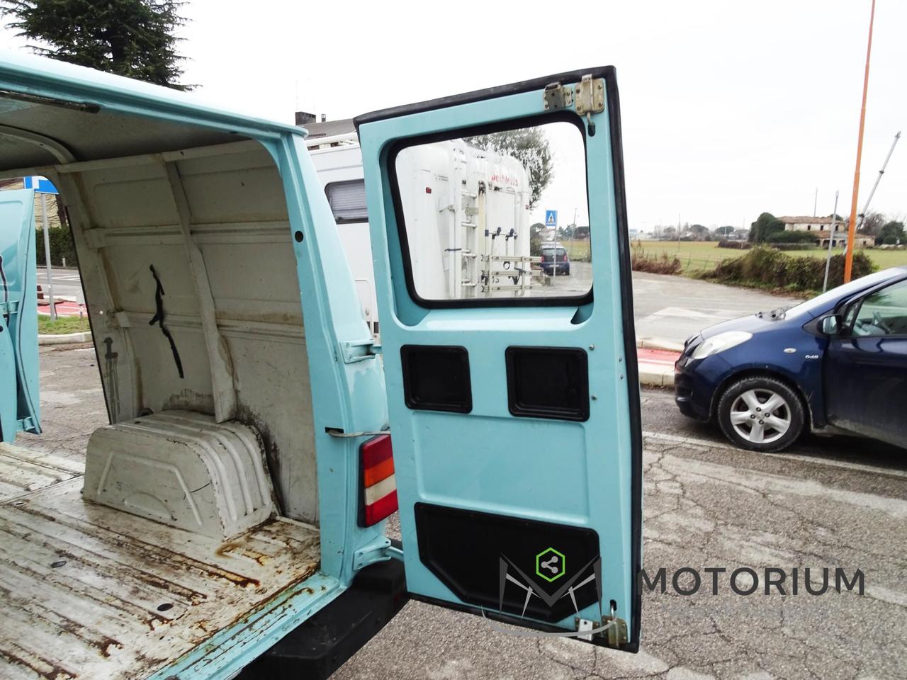 BEDFORD CF 250 D CF 97