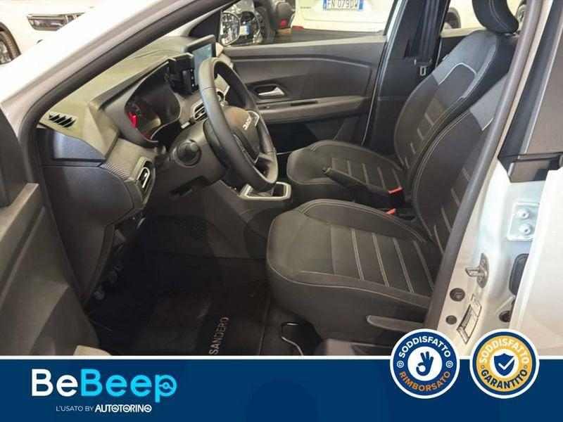 Dacia Sandero STREETWAY 1.0 SCE EXPRESSION 65CV