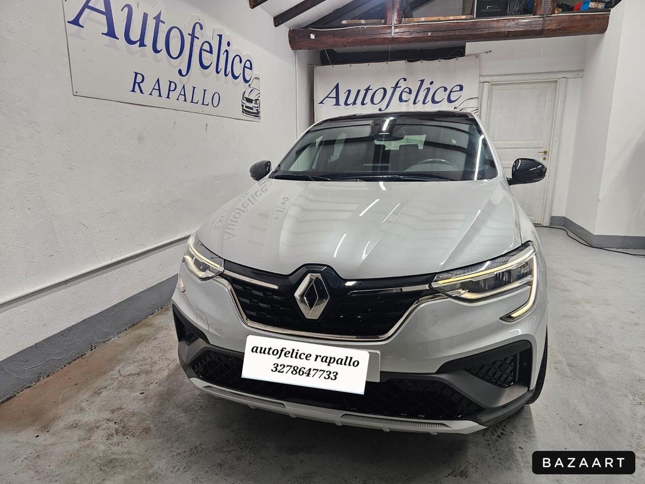 Renault Arkana Hybrid E-TECH 145 CV R.S. Line