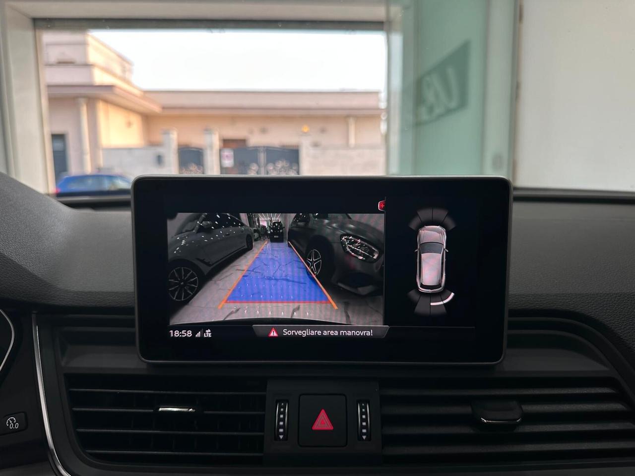 Audi Q5 50 TDI quattro tiptronic S line plus