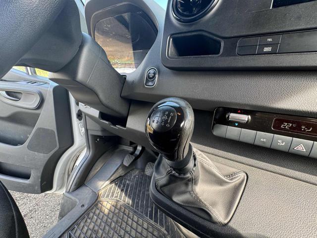MERCEDES-BENZ Sprinter F43/35 416 CDI T.A. RG P.L. ?GEMELLATO? ?160cv!?
