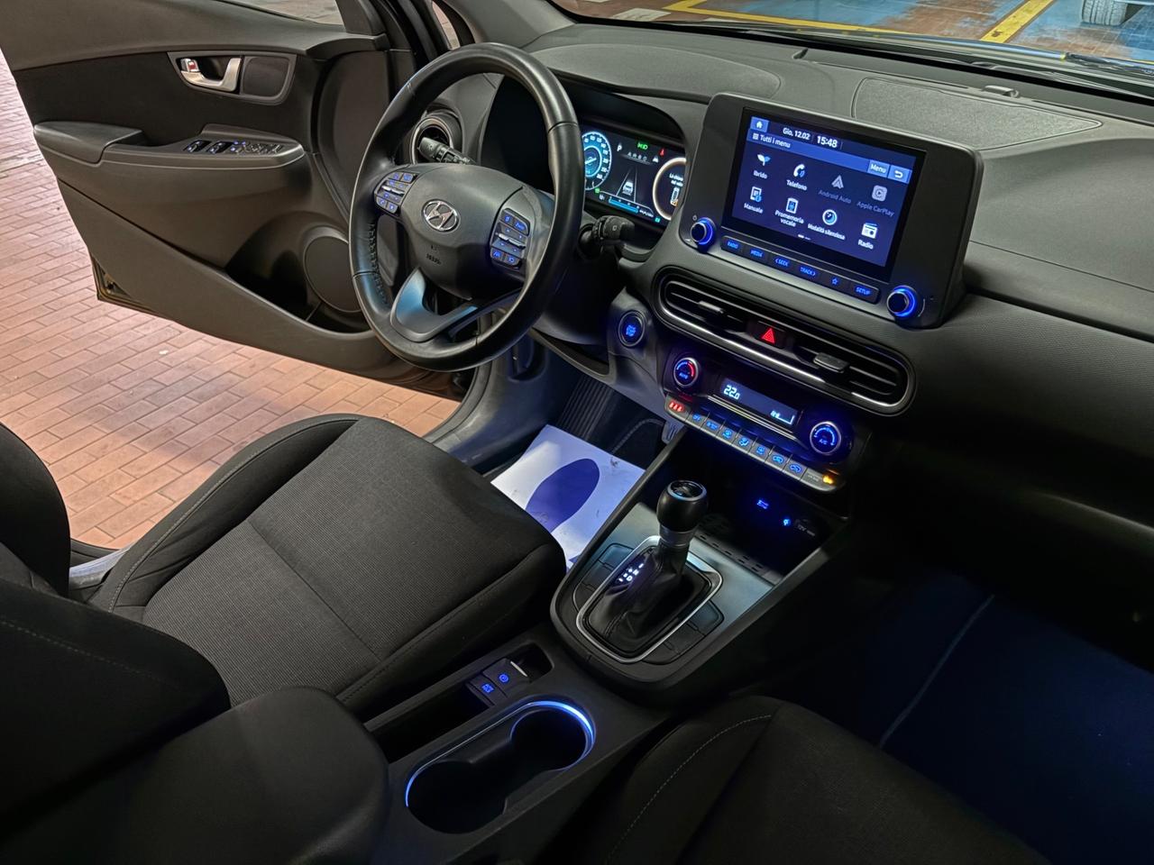 Hyundai Kona HEV 1.6 DCT XLine