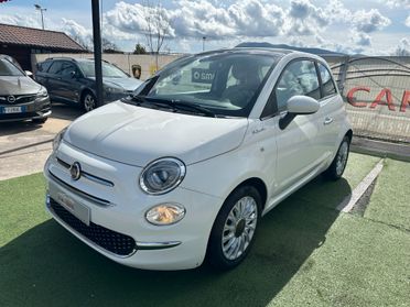Fiat 500 1.0*HYBRID*DOLCEVITA*70CV*PANORAMA*PELLE*CARPLAY*