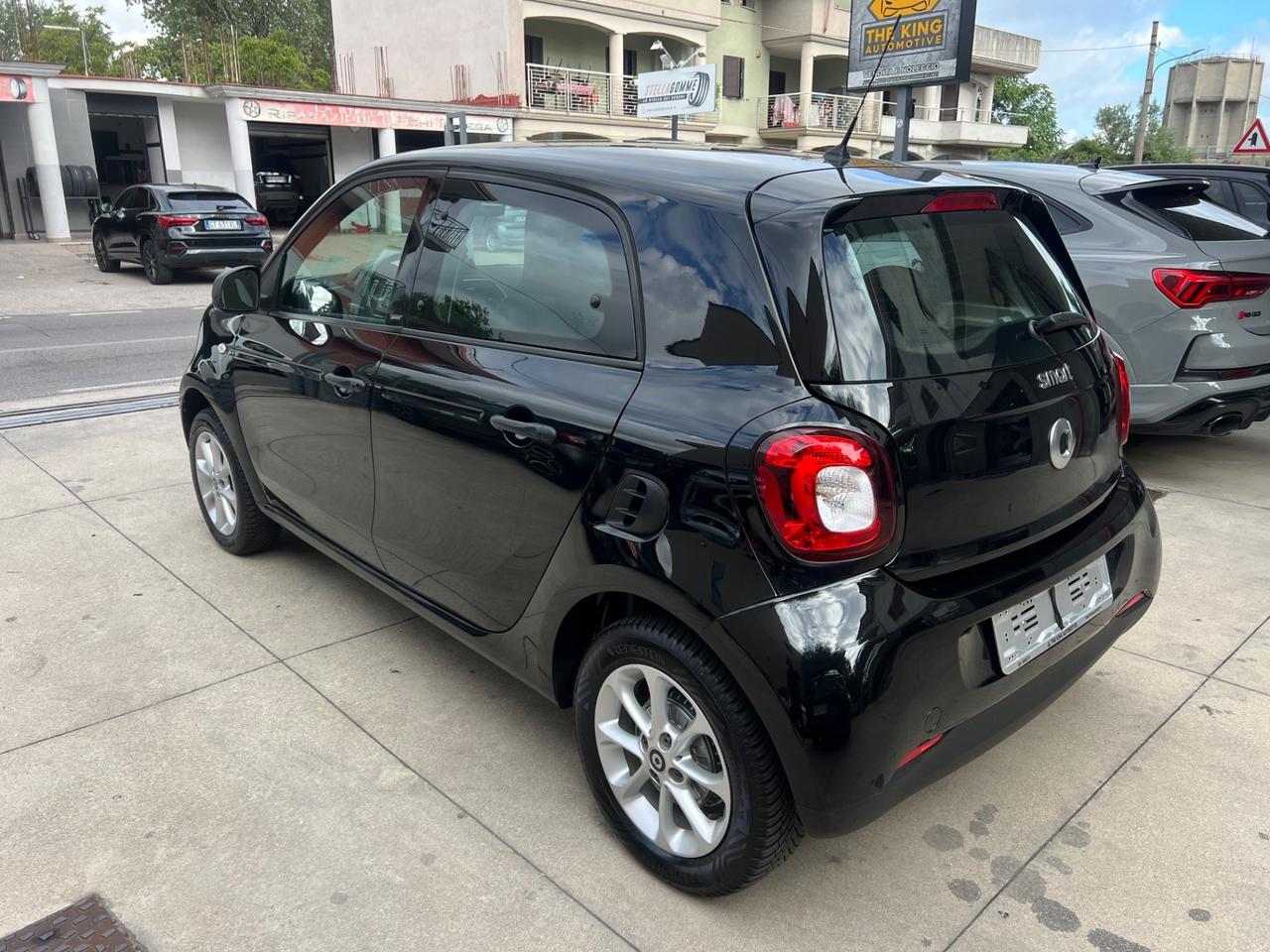 Smart ForFour 70 1.0 twinamic Passion