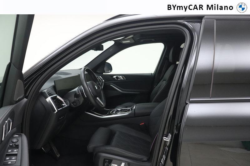 BMW X5 30 d MSport Pro xDrive Steptronic