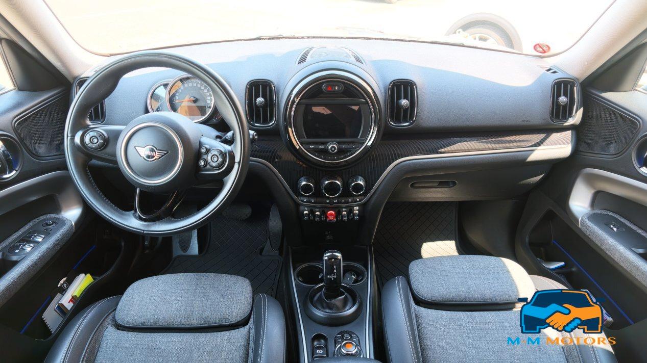Mini Countryman Cooper Hype 1.5 ALL4 Steptronic