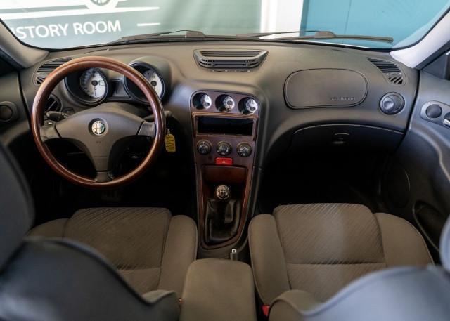 Alfa Romeo 156 1.8 ts 16v Distinctive 140cv