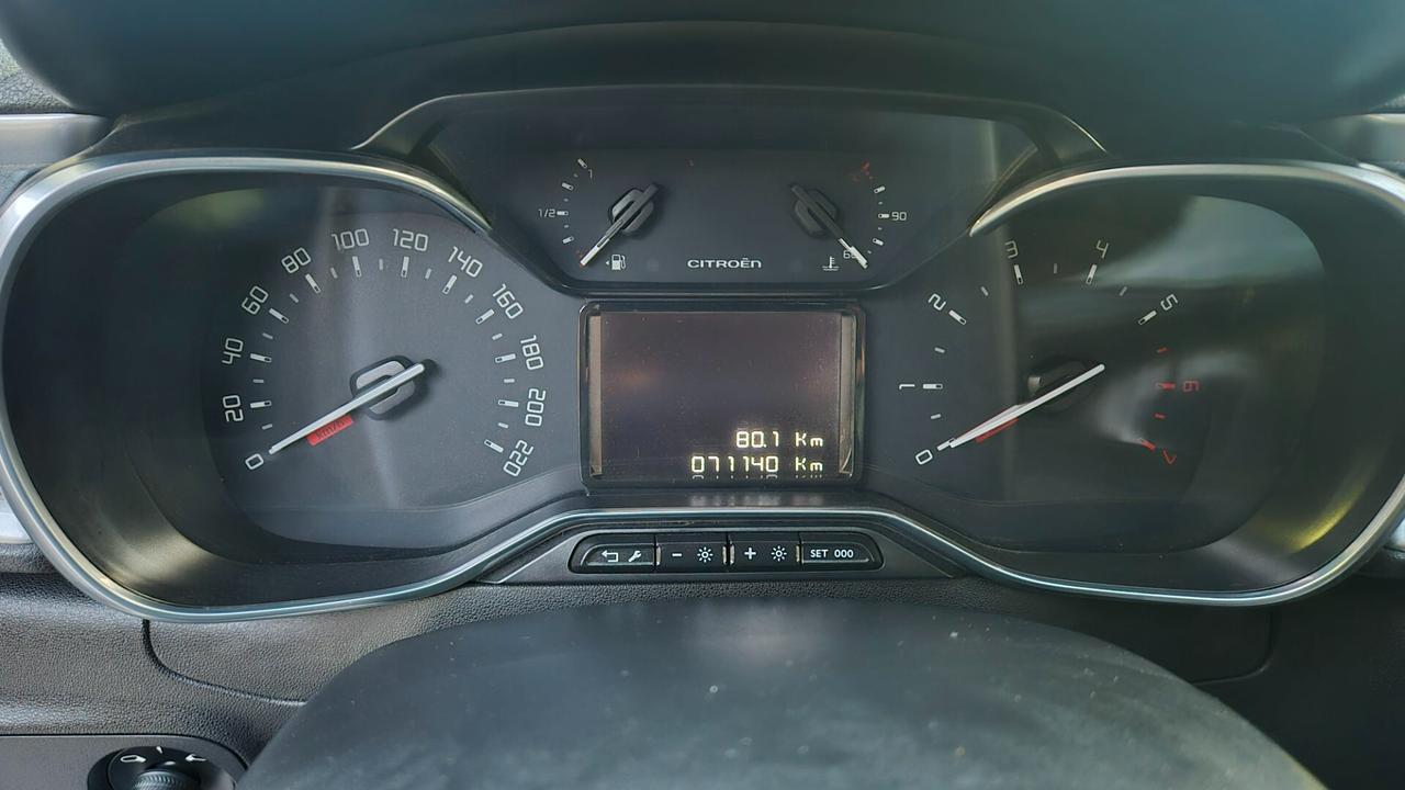 Citroen C3 PureTech 82 S&S Shine