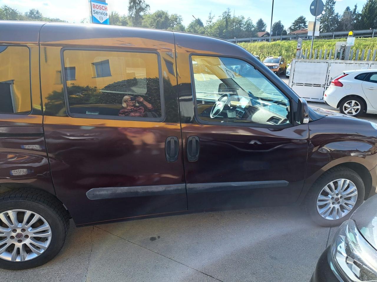 Fiat Doblò 1.4 16V 95 CV Emotion