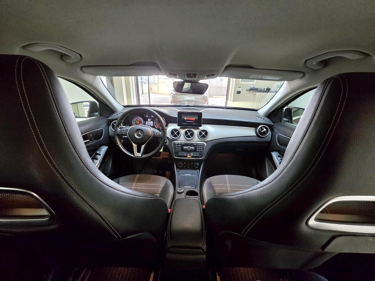 MERCEDES GLA 200 CDI 136cv ENDURO AUTOMATIC