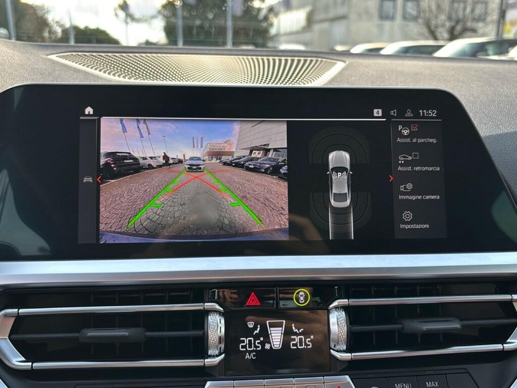 BMW Serie 4 Coupe 430 d Mild Hybrid 48V Msport xDrive Steptronic