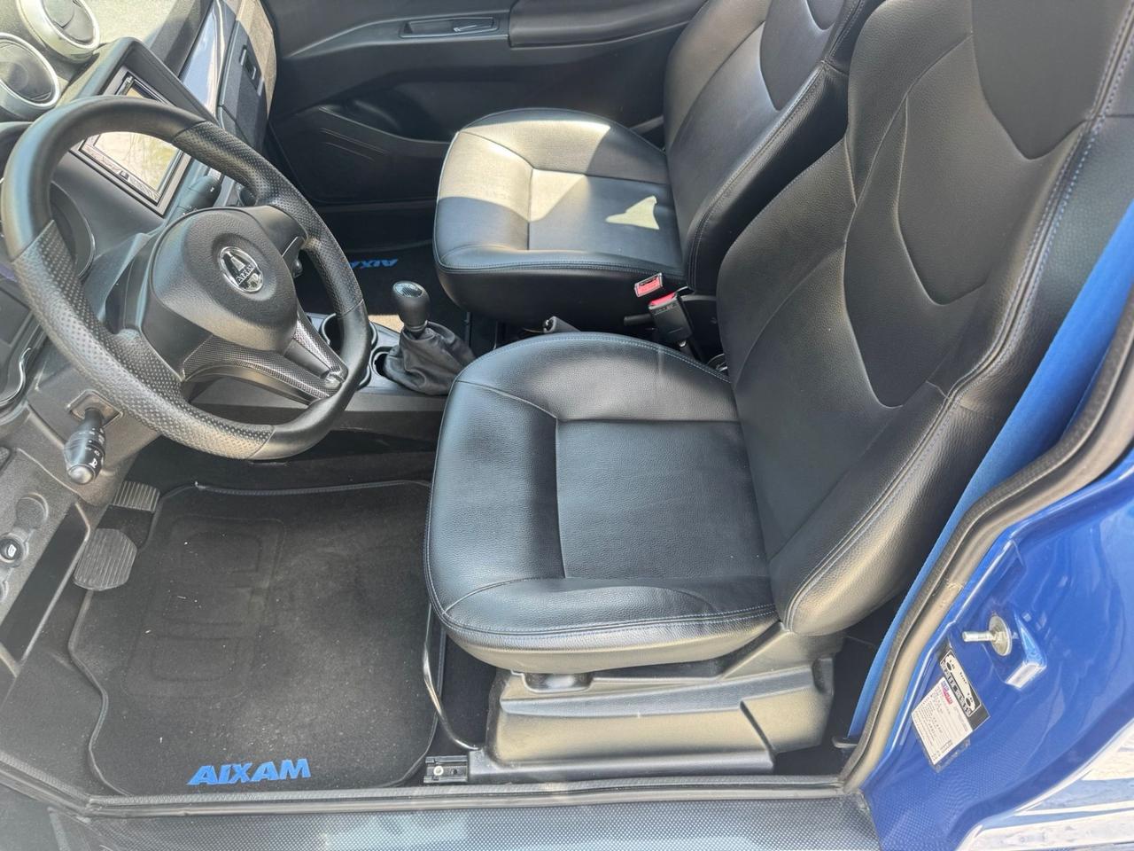 Microcar Due AIXAM coupe GT