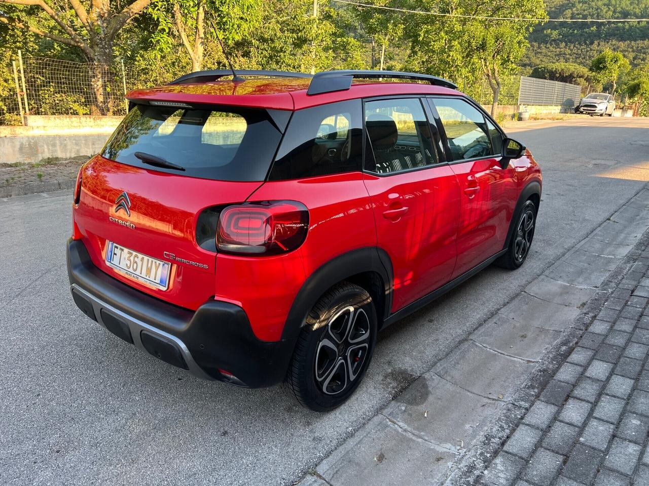 Citroen C3 AIRCROSS 1.2 Shine 2019