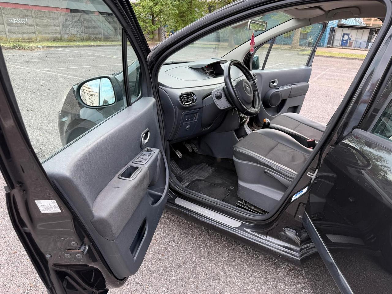 Renault Modus Grand 1.2 16V Live