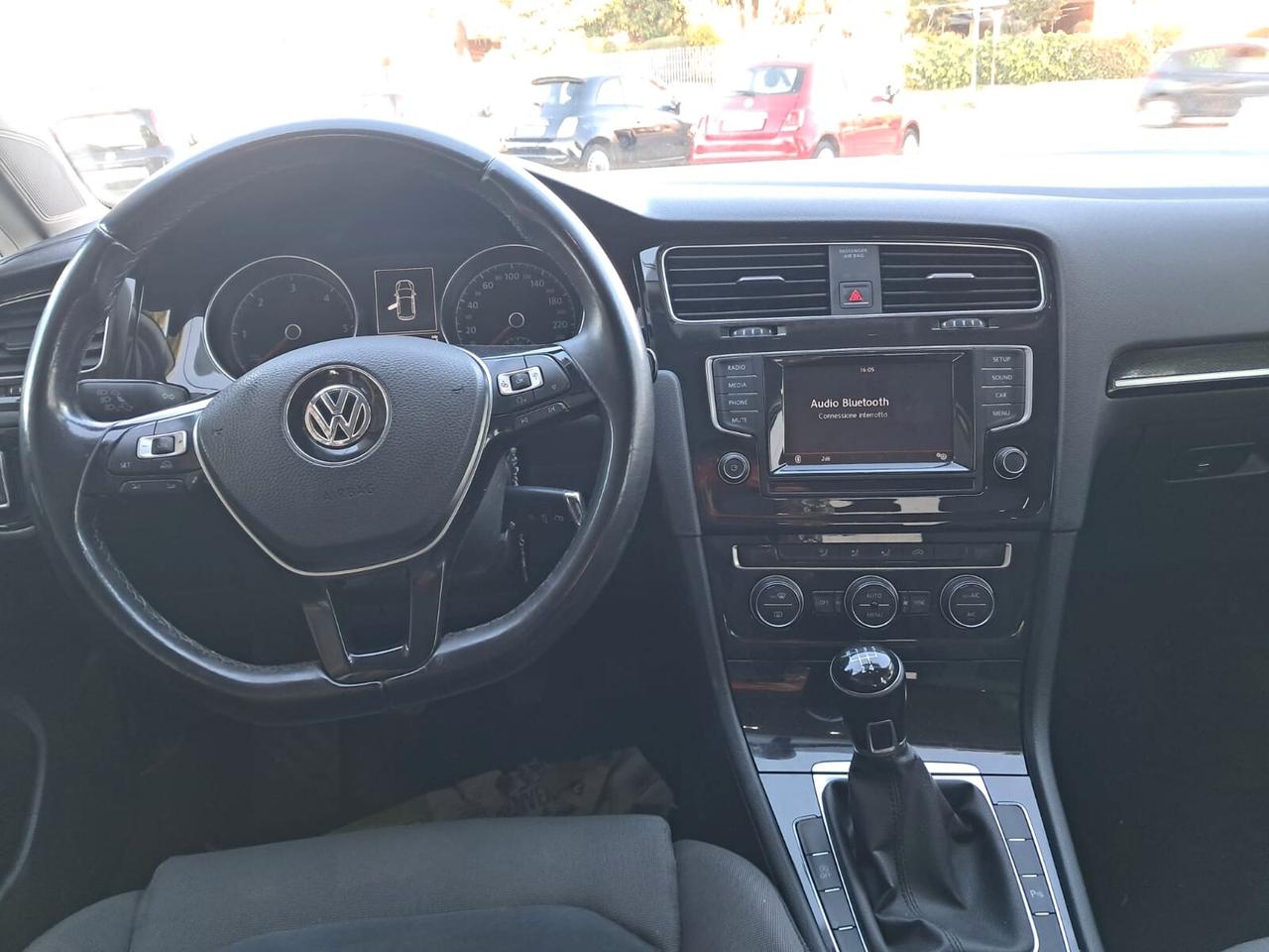 Volkswagen Golf Business 1.6 TDI 5p. Highline BlueMotion Technology