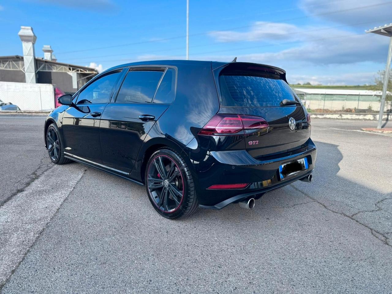 Volkswagen Golf GTI Performance 2.0 245 CV TSI DSG 5p. BMT, DISPONIBILE SEDE DI VELLETRI, PERFETTA, FULL OPT.