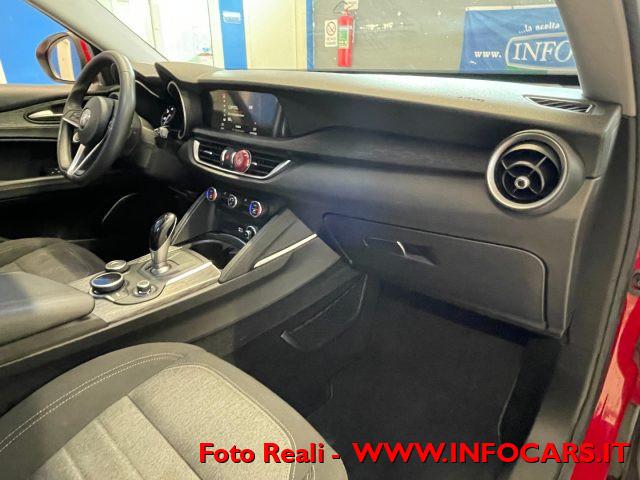 ALFA ROMEO Stelvio 2.2 Turbodiesel 160 CV AT8 RWD Business