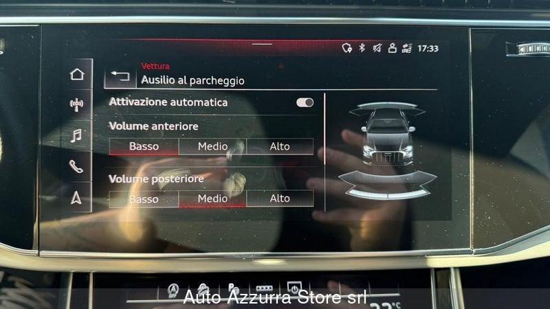 Audi Q8 50 3.0 tdi mhev quattro tiptronic *IVA, TETTO, 22'', MATRIX*