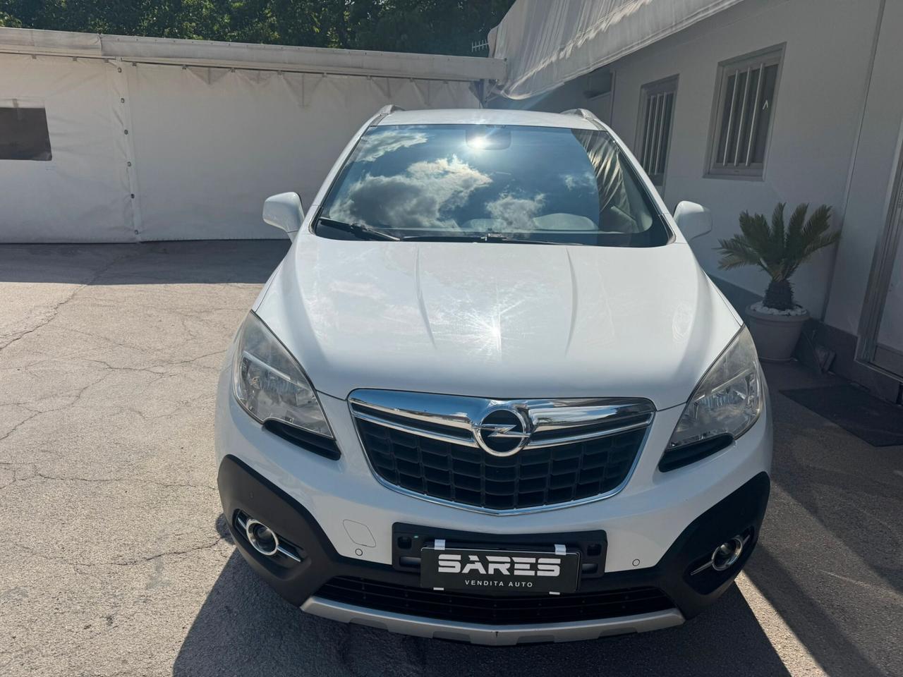 Opel Mokka 1.4 Turbo GPL Tech 140CV 4x2 Cosmo