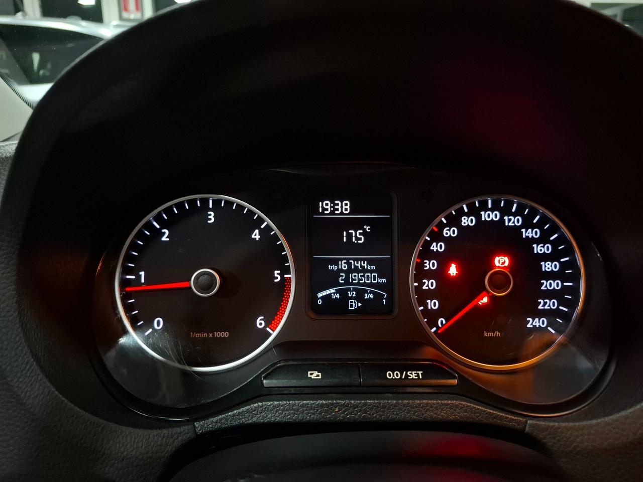 Volkswagen Polo 1.2 TDI NEOPATENTATO