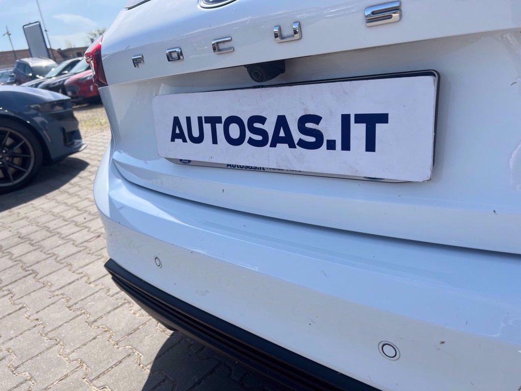 FORD Focus 1.5 ecoblue ST-Line 115cv auto del 2024