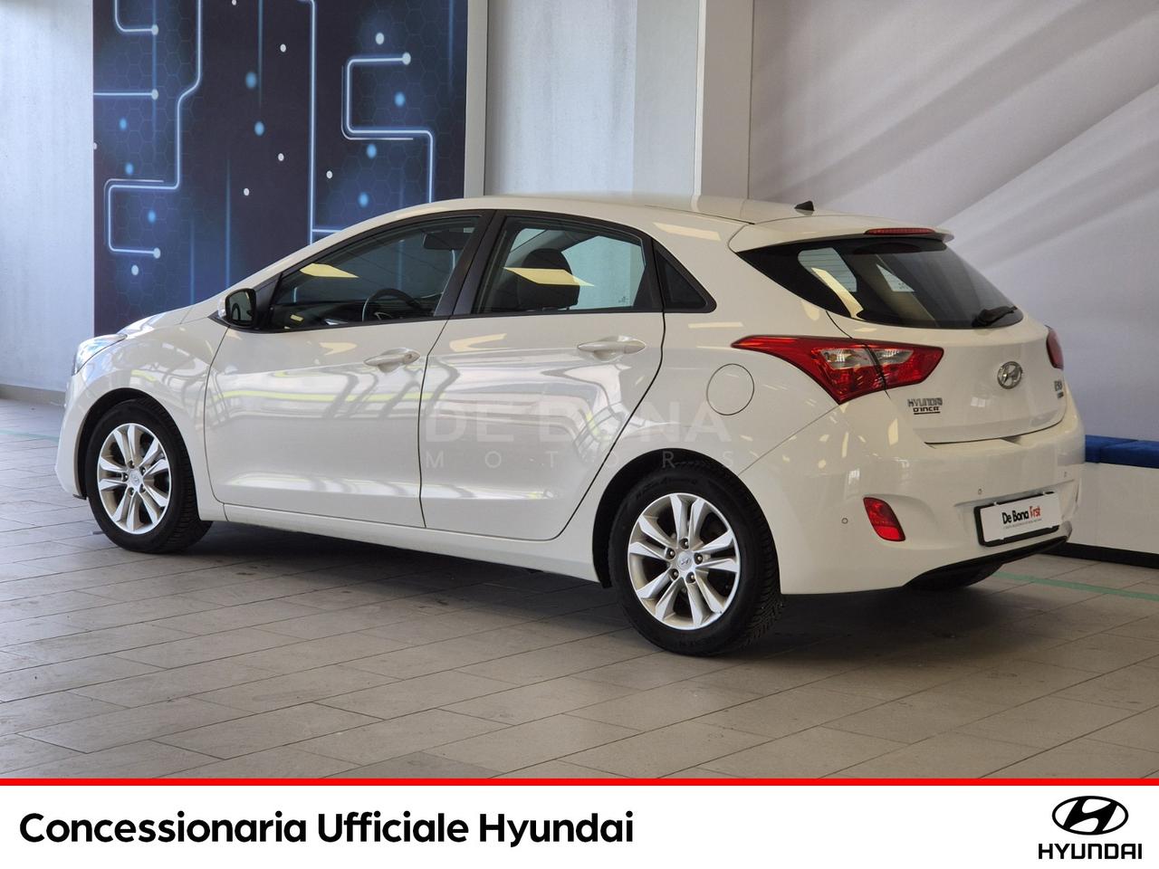 Hyundai i30 5p 1.6 crdi comfort 110cv