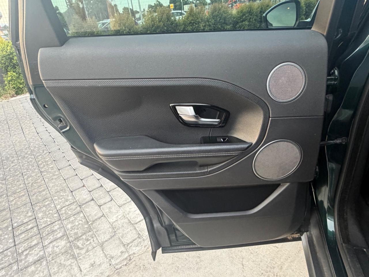 Land Rover Range Evoque 2.2 TD4 Coupé Dynamic