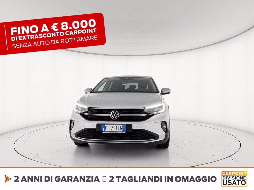 VOLKSWAGEN Taigo 1.0 tsi life 95cv del 2022