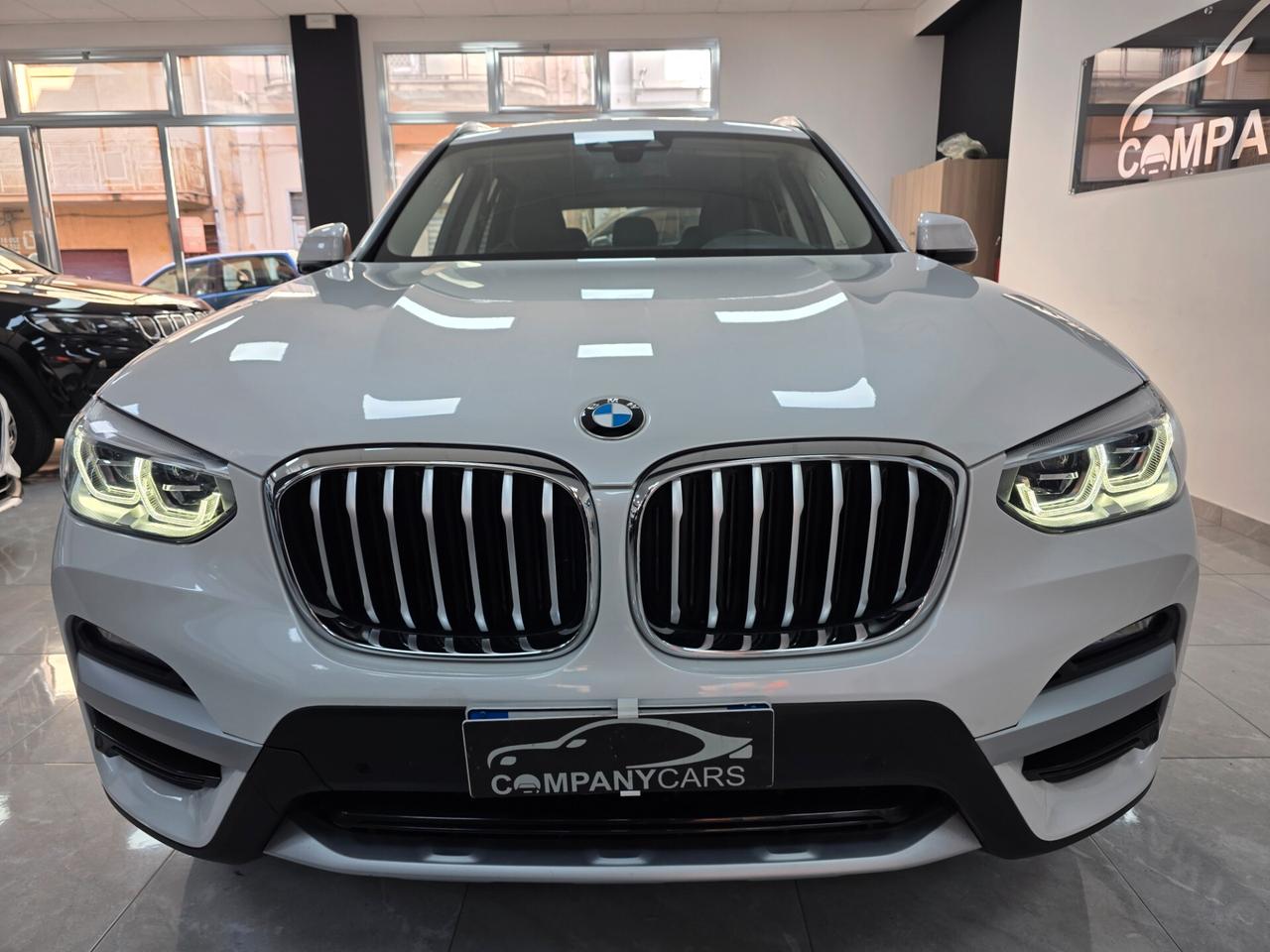 Bmw X3 xDrive20d 48V xLine