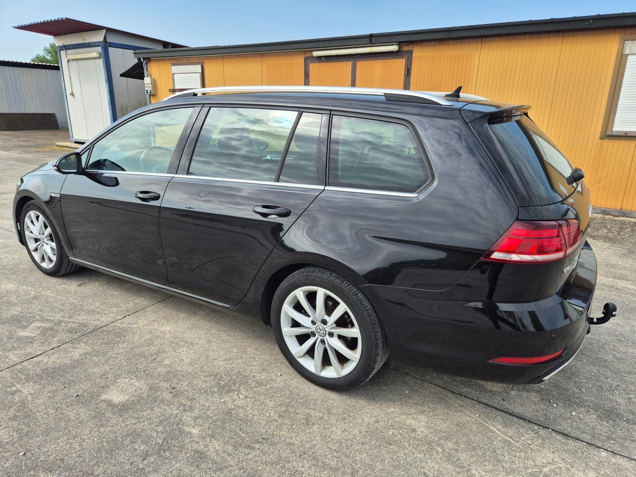 Volkswagen Golf Variant 1.5 TSI 130 CV EVO Executi