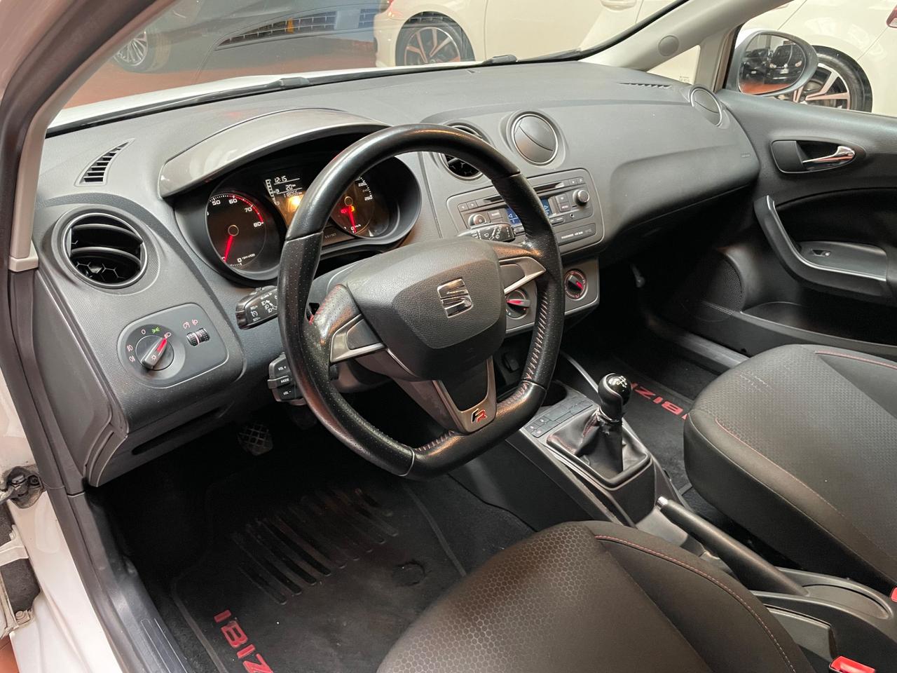 Seat Ibiza 1.2 TSI FR Neopatentati Euro 5