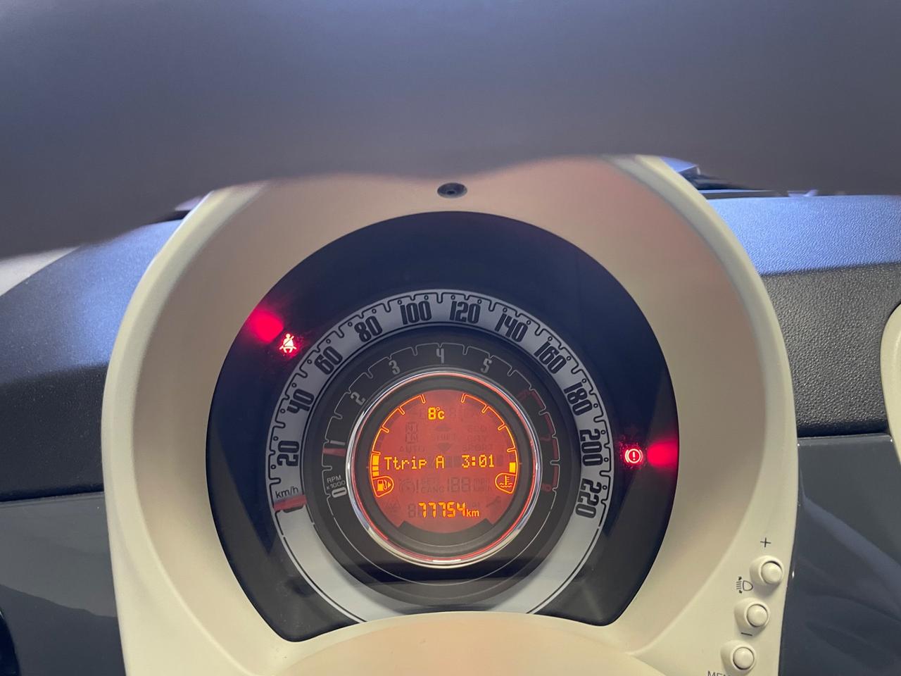 Fiat 500 1.2 EasyPower Pop - Nessun vincolo -