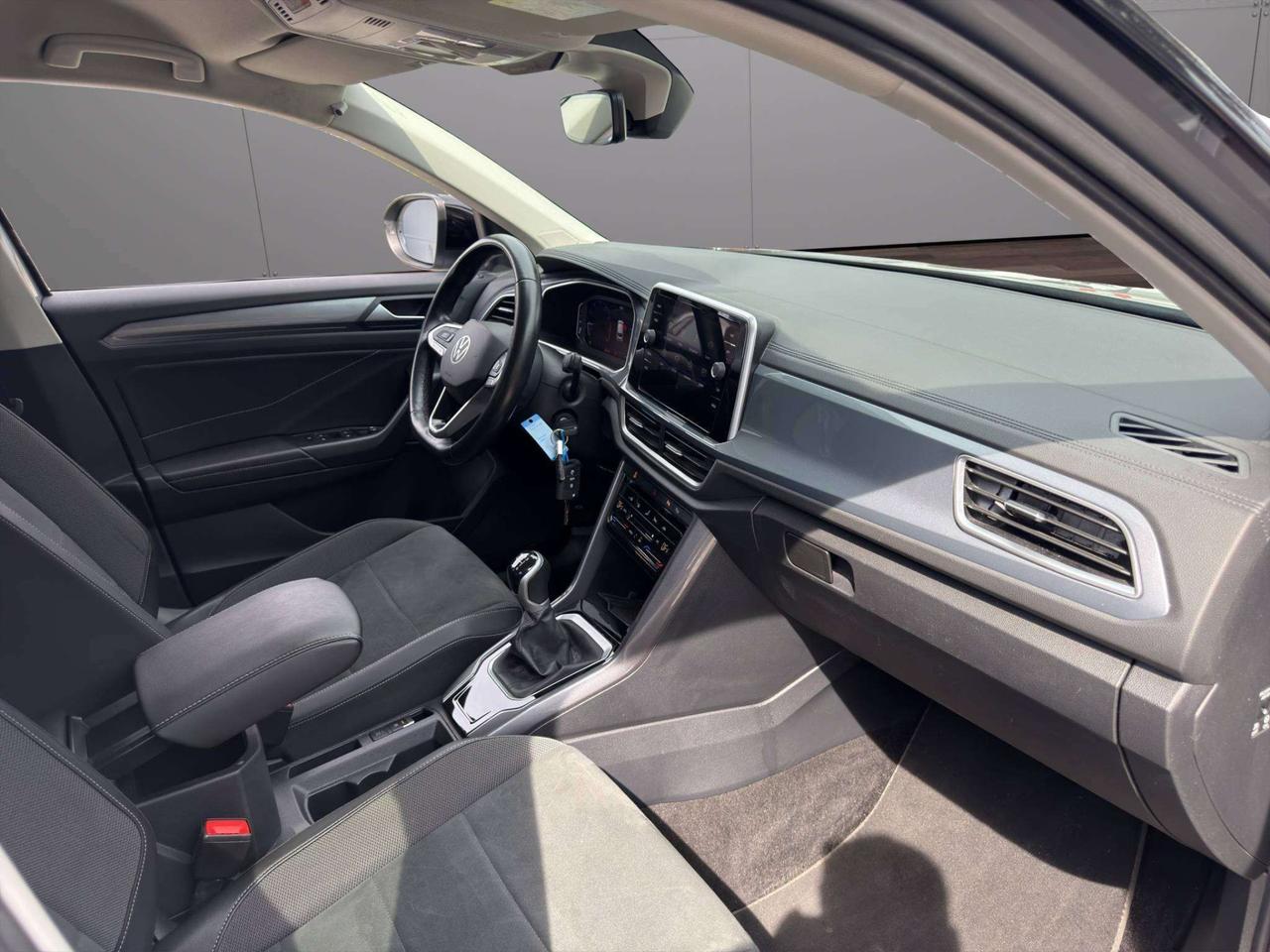 Volkswagen T-Roc T-Roc 1.0 tsi Style 110cv - Unipro - Promo Finanziamento