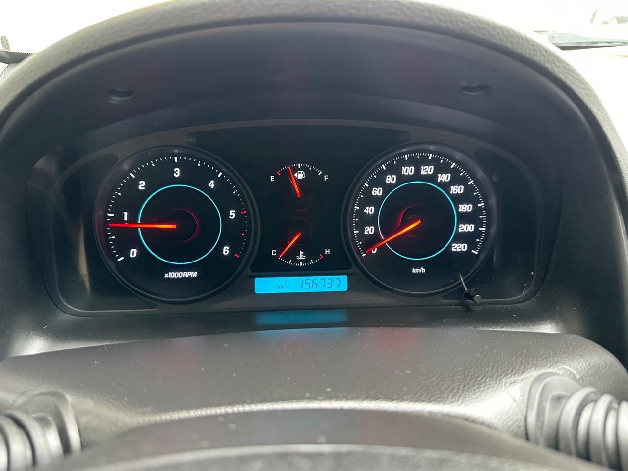 Chevrolet Captiva 2.2 VCDi 184CV 4WD LTZ