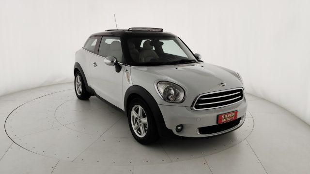 MINI Paceman Mini Cooper D Paceman