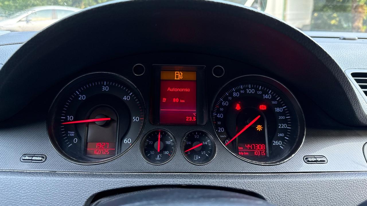 Volkswagen Passat 2.0 16V TDI Highline
