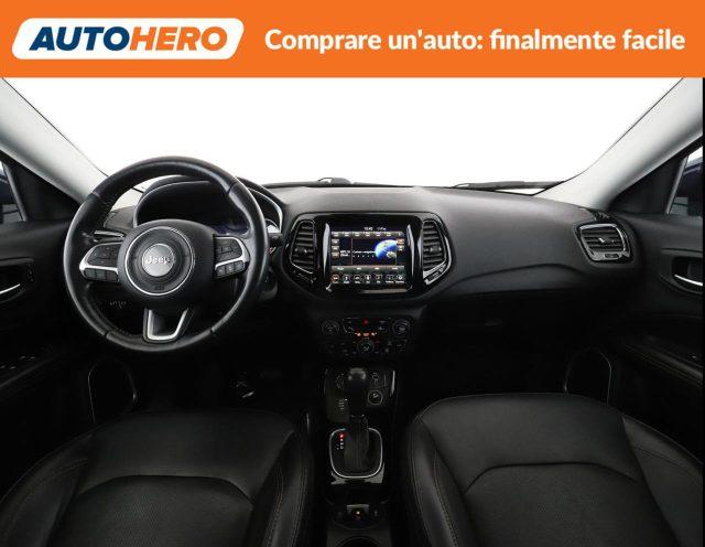 JEEP Compass 2.0 Multijet II aut. 4WD Limited
