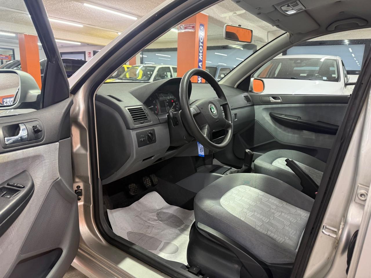 Skoda Fabia 1.4/68 CV cat 5 porte Comfort