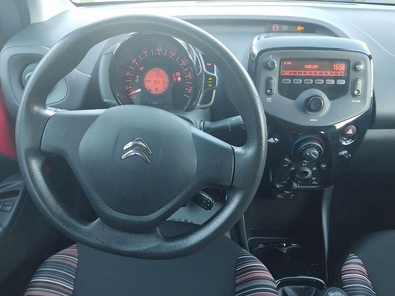 Citroen C1 VTi 72 5 porte Feel