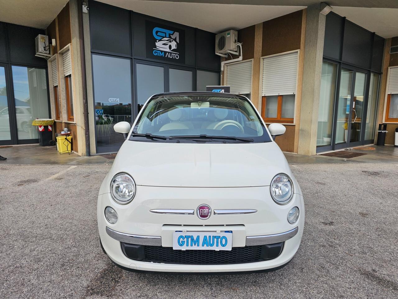 Fiat 500 1.2 Benzina/GPL- Neopatentati