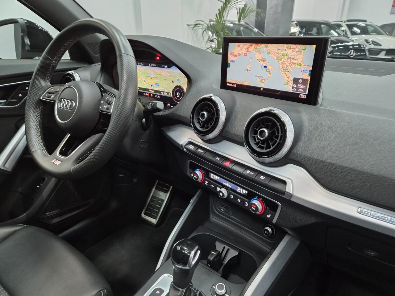 Audi Q2 35 TDI quattro S tronic S line Edition