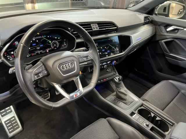 Audi Q3 Sportback 40 2.0 tdi S line edition quattro 200cv s-tronic