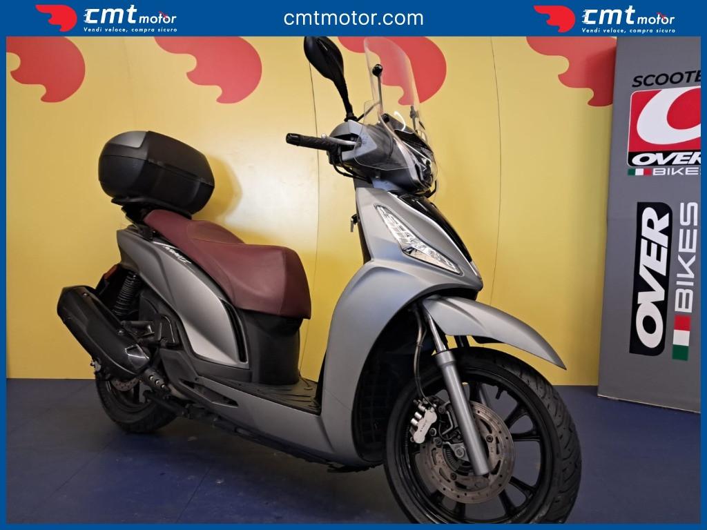 Kymco People 300 - 2020