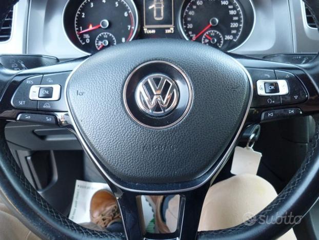 VOLKSWAGEN Golf 1.4 TGI 5p. Trendline BlueMotion