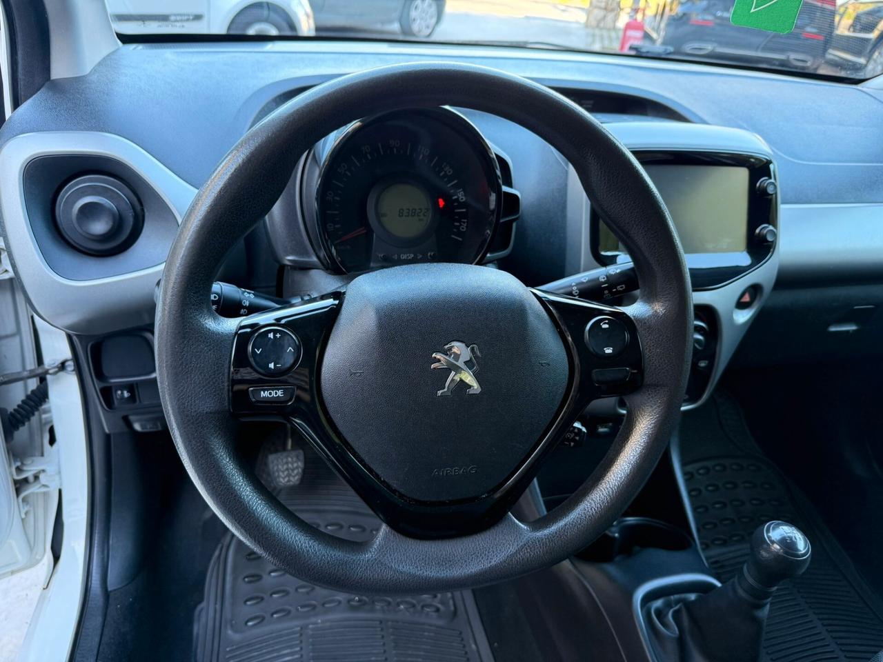 Peugeot 108 PureTech 82 5 porte Collection TOP!